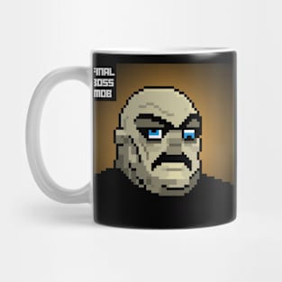 Final Boss Mob #46 Mug